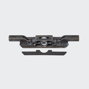 Overbrengingsmechanisme met of zonder foutbedieningsblokkering + adapter, 28790300, 28790400 