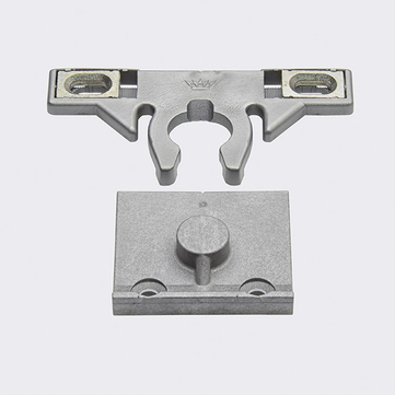 Vork (nieuwe fitting) 
