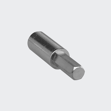 Adapter voor stolphendel 