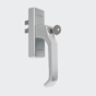 Handhendel afsluitbaar, 214255, 214256 