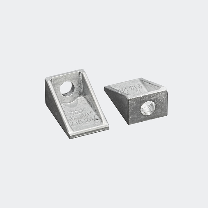 Verstevigingsbeugel voor versnellingshendel 