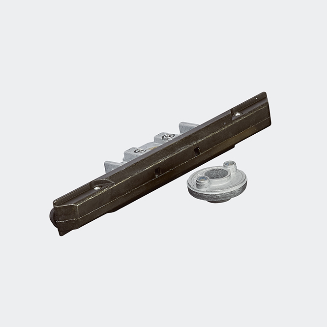 Overbrengingsmechanisme 23 mm 