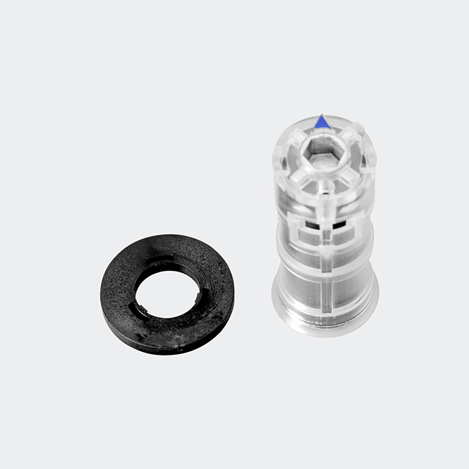 Deurband-reparatieset (2-delige scharnieren), 239326 