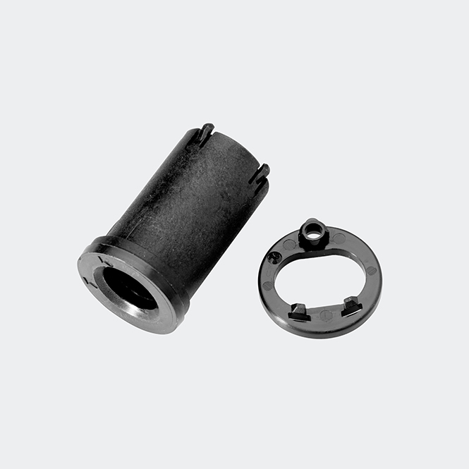 Deurband-reparatieset (2-delige scharnieren) 