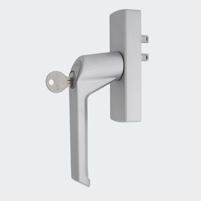 Aandrijfhendel 100 afsluitbaar, 214789, 214791, 214792 