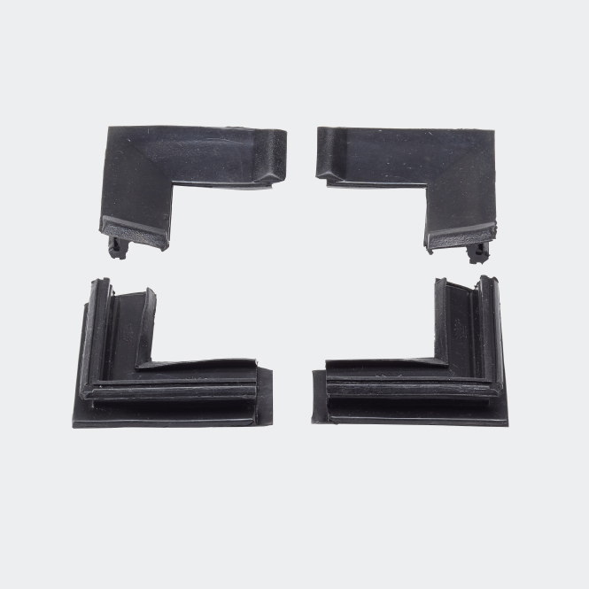 Set afdichtingshoeken 