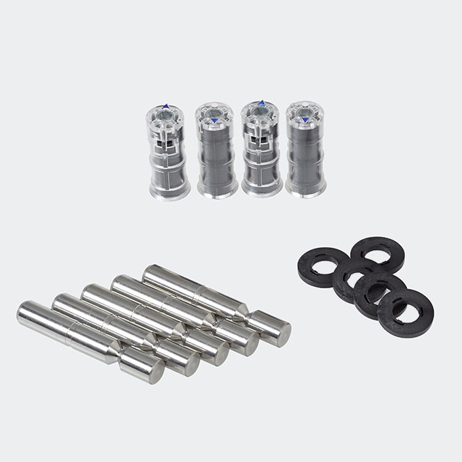 Deurband-reparatieset (2-delige scharnieren), 209810 