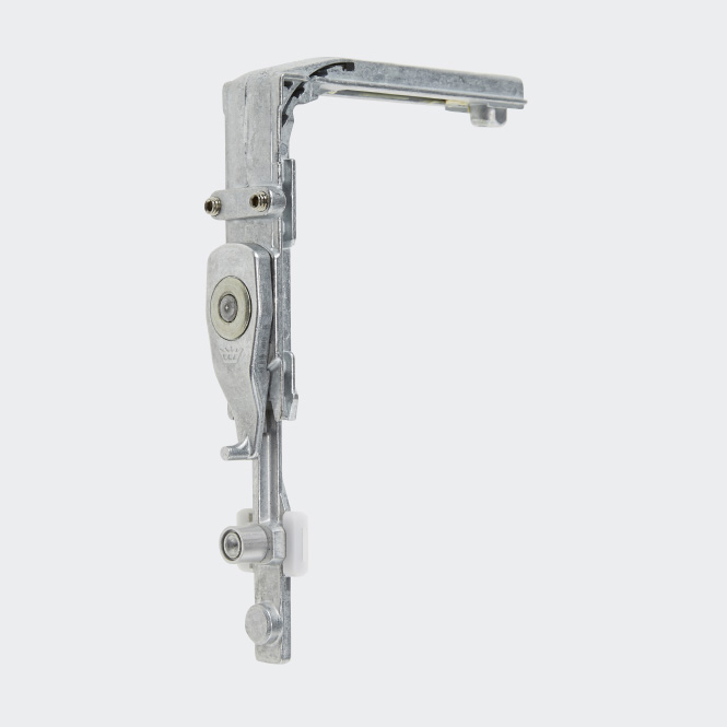 Hoekgeleiding met blokkeerfunctie, 276911 