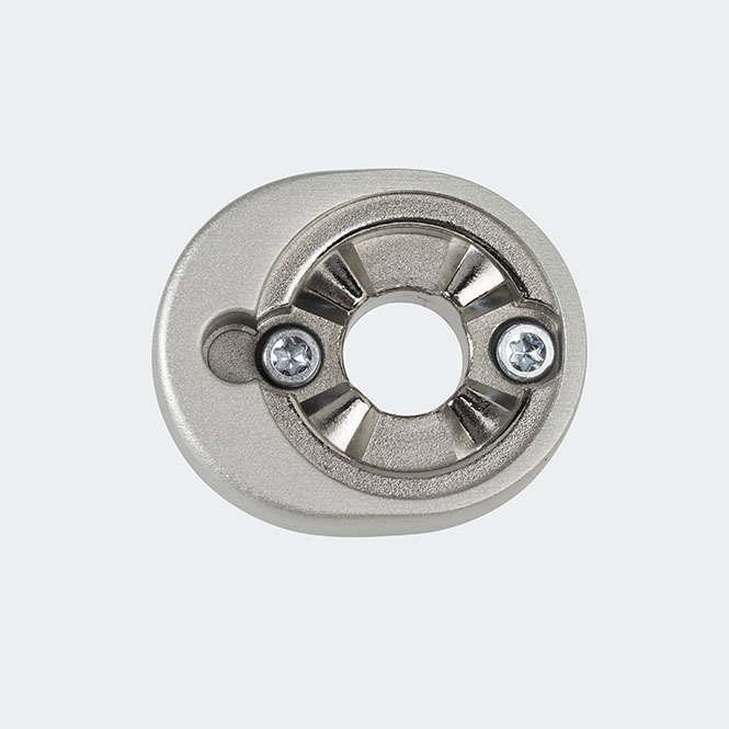 Bevestigingsrozet Edelstaal