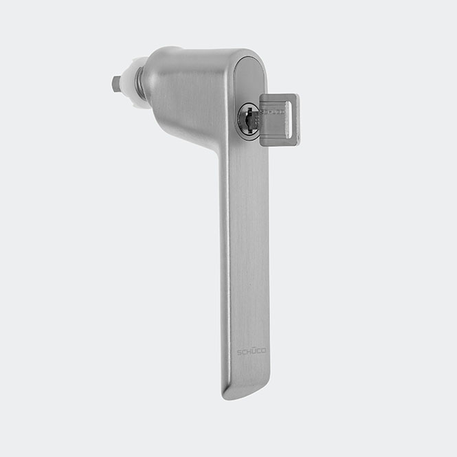 Raamgreep, 247660 Edelstaal