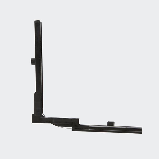 Hoekgeleiding, 25151400 zonder sluitrol