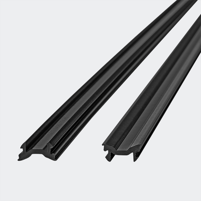 Vergrendelstang Schüco VarioTec Zwart