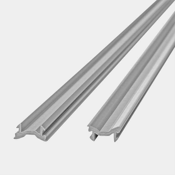 Vergrendelstang Schüco VarioTec Zilver