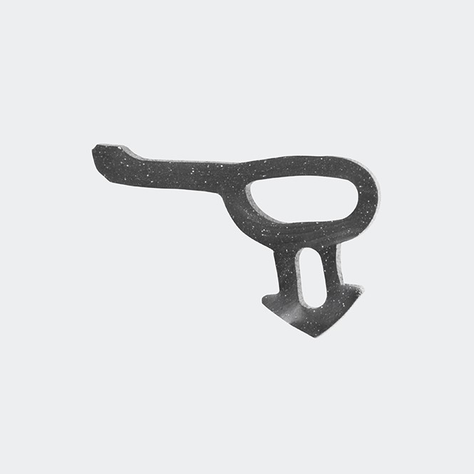 Aanslagdichting – slangdichting, 5 meter 