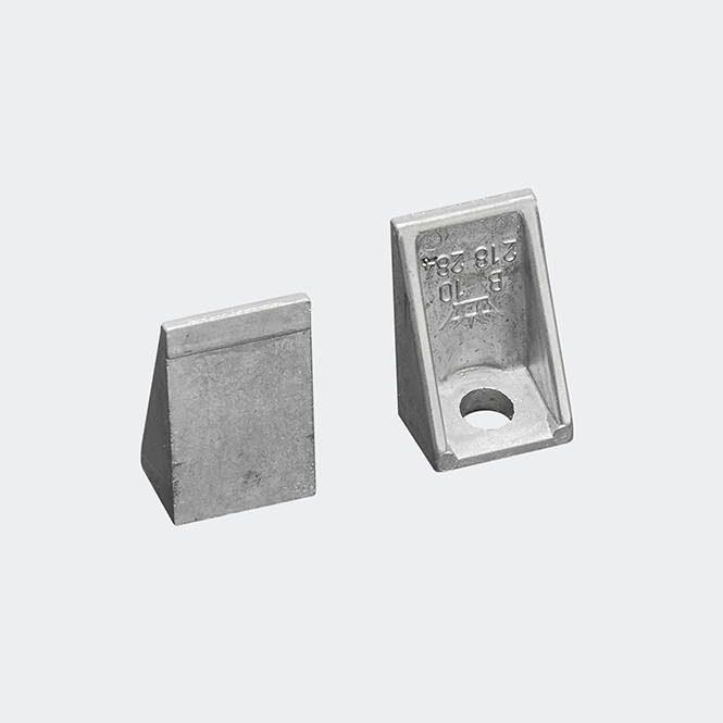 Verstevigingsbeugel voor versnellingshendel 