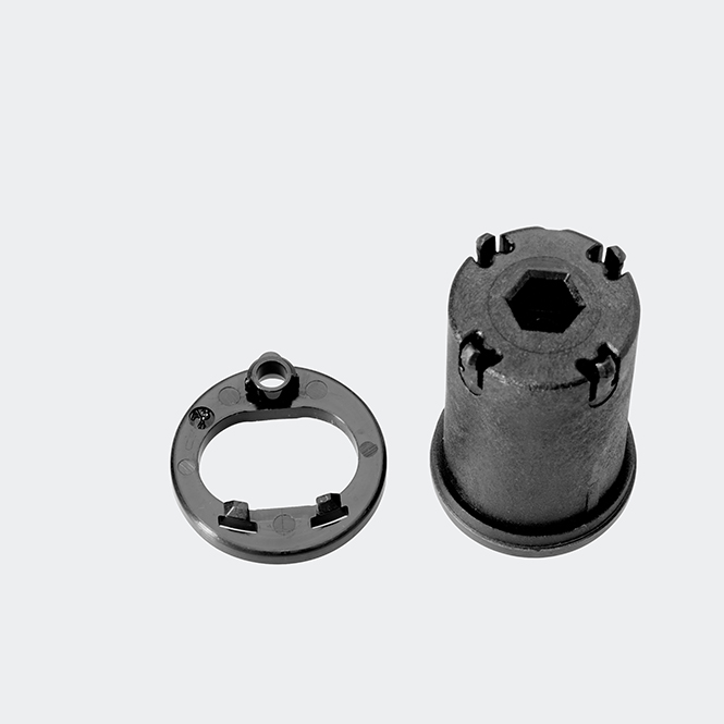 Deurband-reparatieset (2-delige scharnieren) 