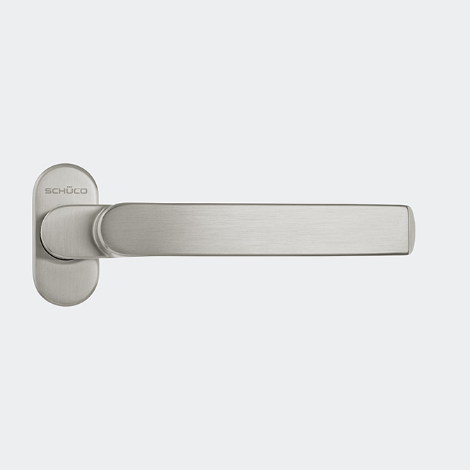 Deurkruk, 279640 Roestvrij staal | In verstek