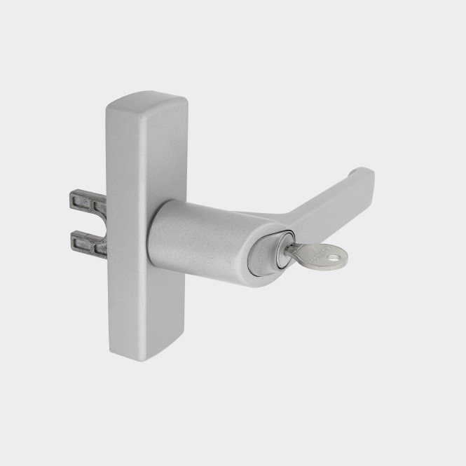 Aandrijfhendel 100 afsluitbaar, 214789, 214791, 214792 