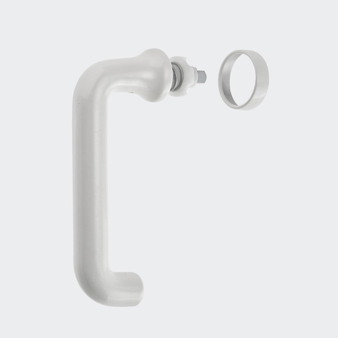 Raamgreep, 234023, 234025, 234026, 234028 