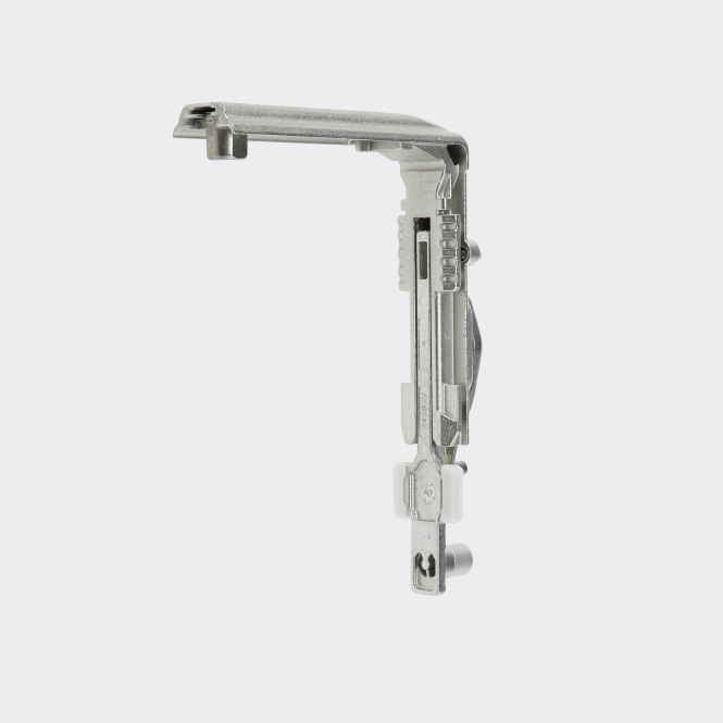 Hoekgeleiding met blokkeerfunctie, 243027 