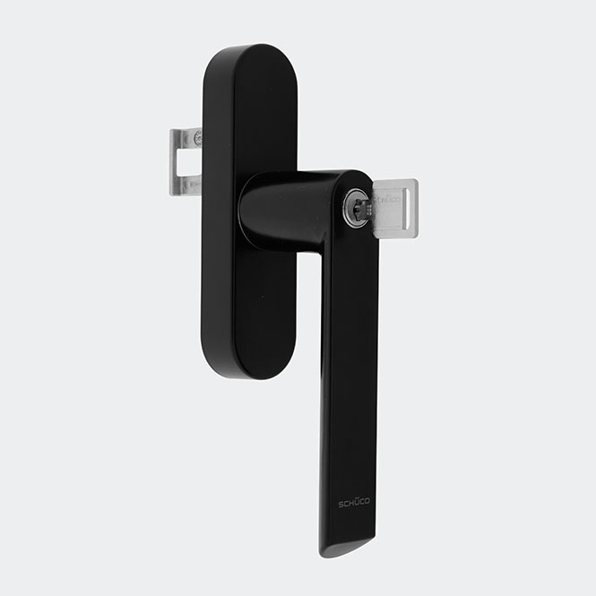 Raamgreep afsluitbaar, 269513, 269514, 269515, 269516 