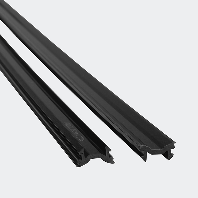 Vergrendelstang Schüco VarioTec Zwart