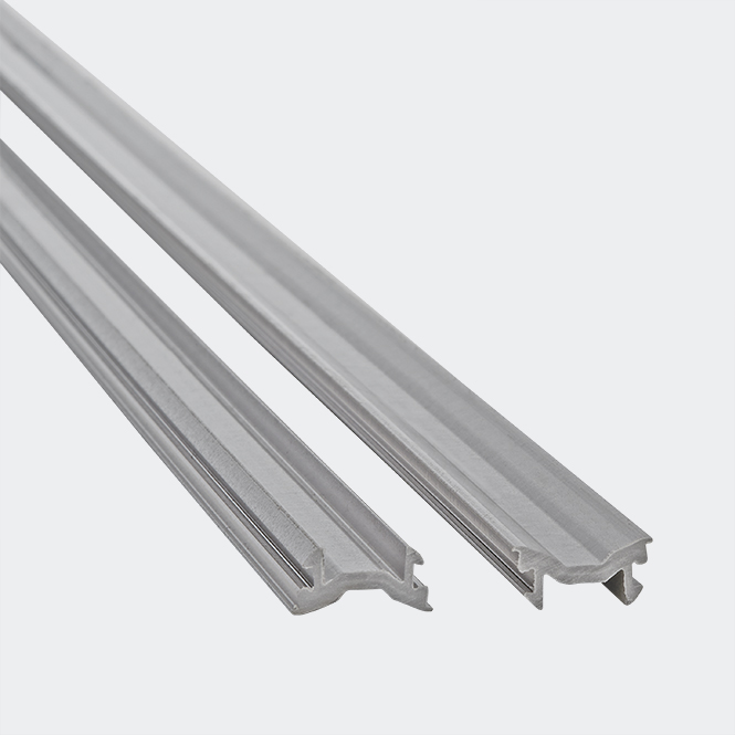 Vergrendelstang Schüco VarioTec Zilver