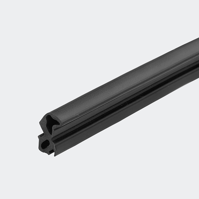 Stop en beglazingspakking 