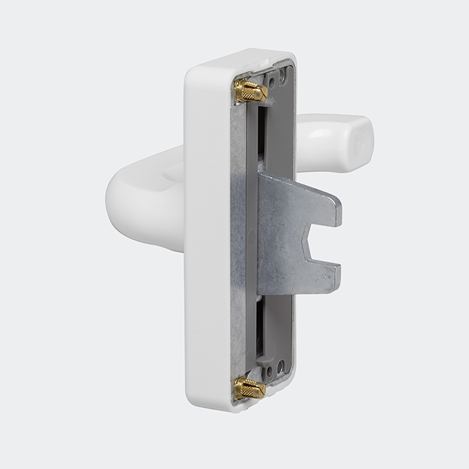 Raamgreep (drijfwerkhandhendel), 98050183, 98050184 