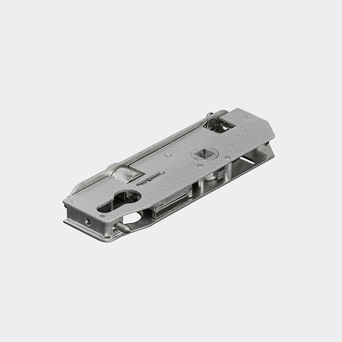 Dag- en nachtslot (enkelvoudige vergrendeling) 