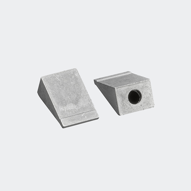 Verstevigingsbeugel voor versnellingshendel 