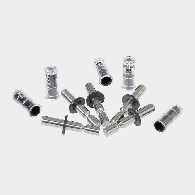 Deurband-reparatieset (2-delige scharnieren), 209810 