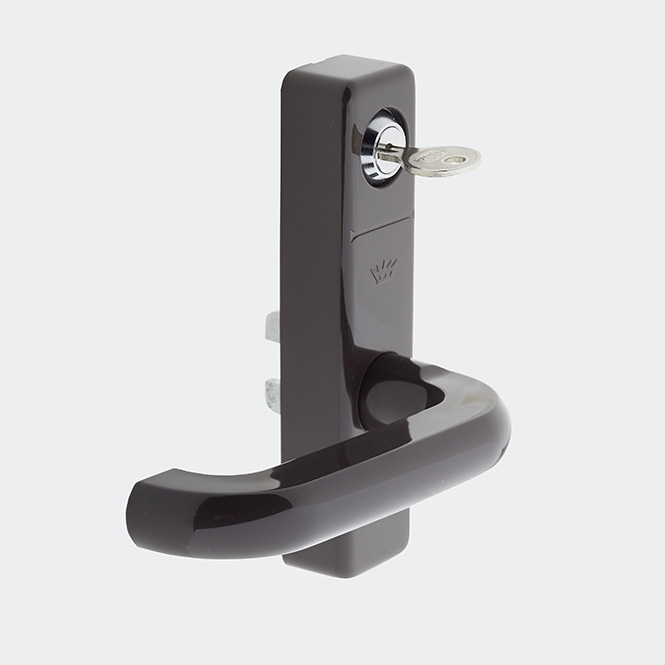 Raamgreep (drijfwerkhandhendel) afsluitbaar, 21457700, 21457800, 21457900, 21458000 