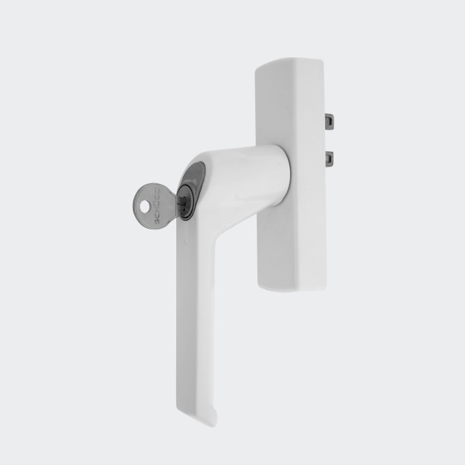 Aandrijfhendel 100 afsluitbaar, 214789, 214791, 214792 