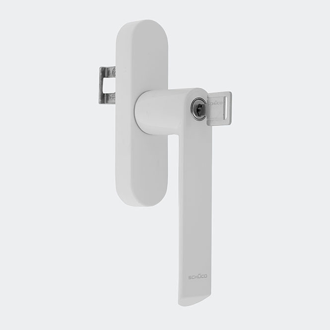 Raamgreep afsluitbaar, 269513, 269514, 269515, 269516 