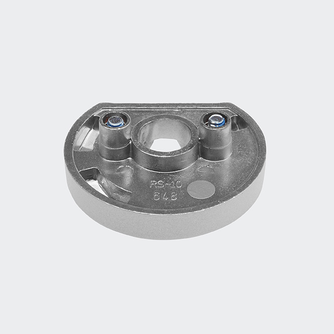 SmartActive bevestigingsrozet rechts