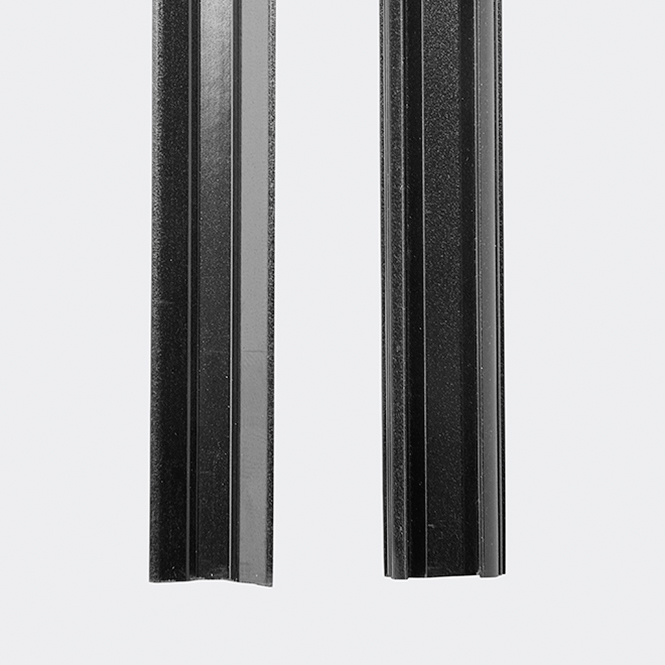 Vergrendelstang Schüco VarioTec Zwart