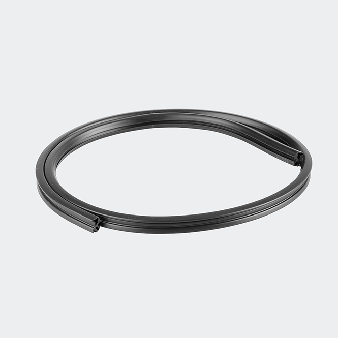 Stop en beglazingspakking 