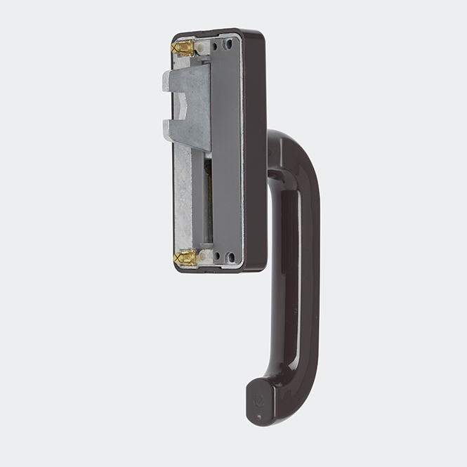 Raamgreep (drijfwerkhandhendel), 98050183, 98050184 