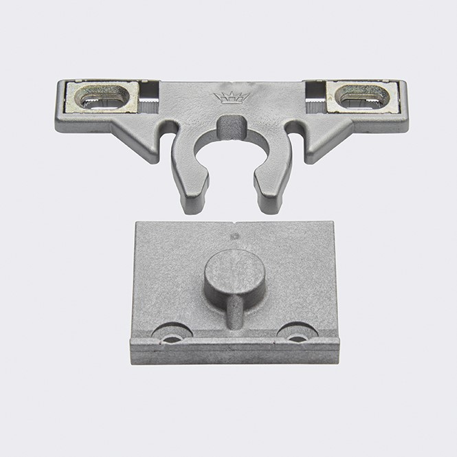 Vork (nieuwe fitting) 