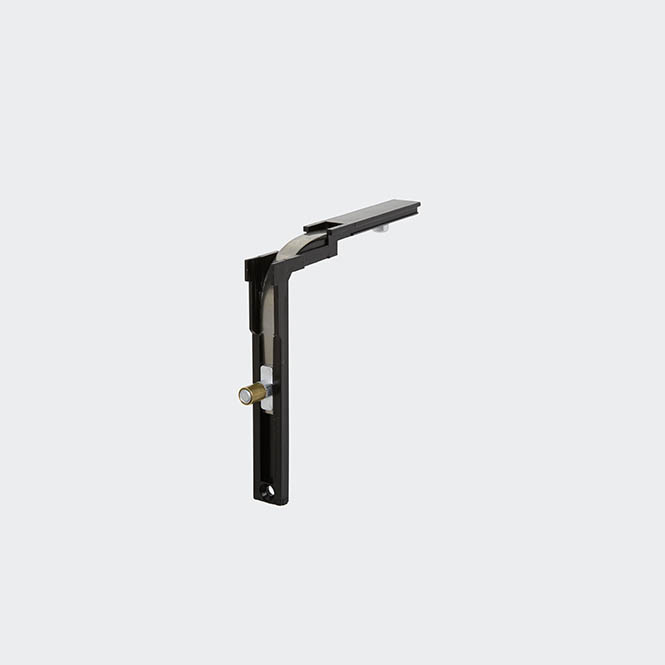 Hoekgeleiding, 25176200 met sluitrol