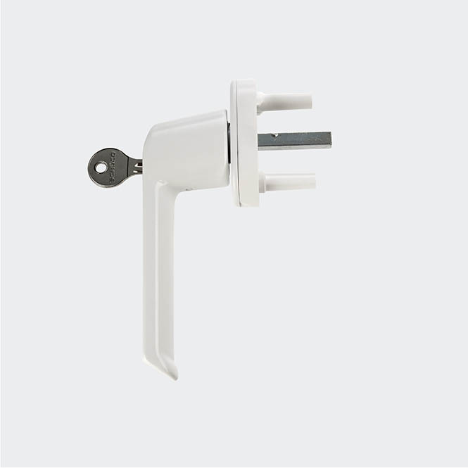 Raamgreep afsluitbaar, 98050480 