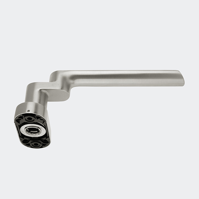 Deurkruk, 279640 Roestvrij staal | In verstek