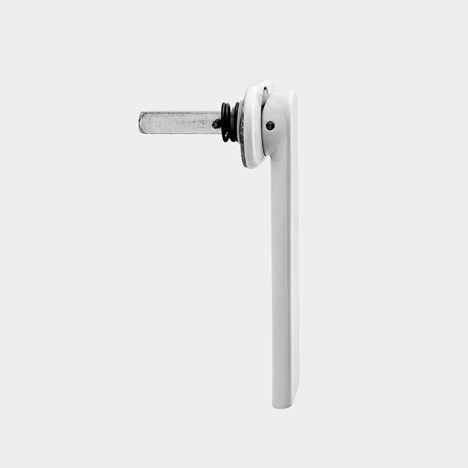 Handhendel vouwsysteem 