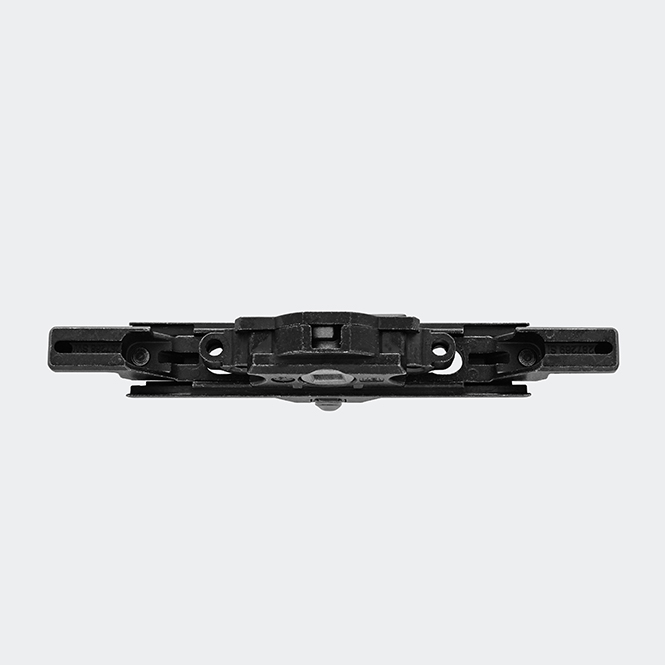 Overbrengingsmechanisme met foutbedieningsblokkering, 28726800  Zwart | met foutbedieningsblokkering