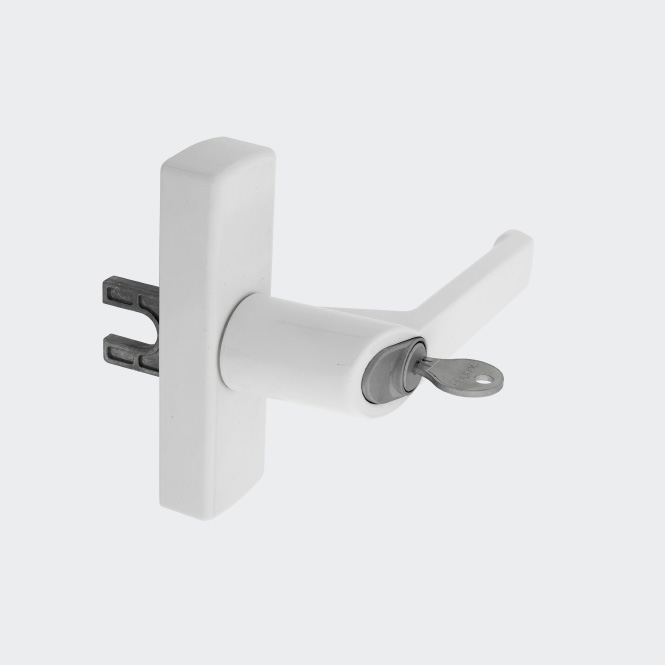 Aandrijfhendel 100 afsluitbaar, 214789, 214791, 214792 