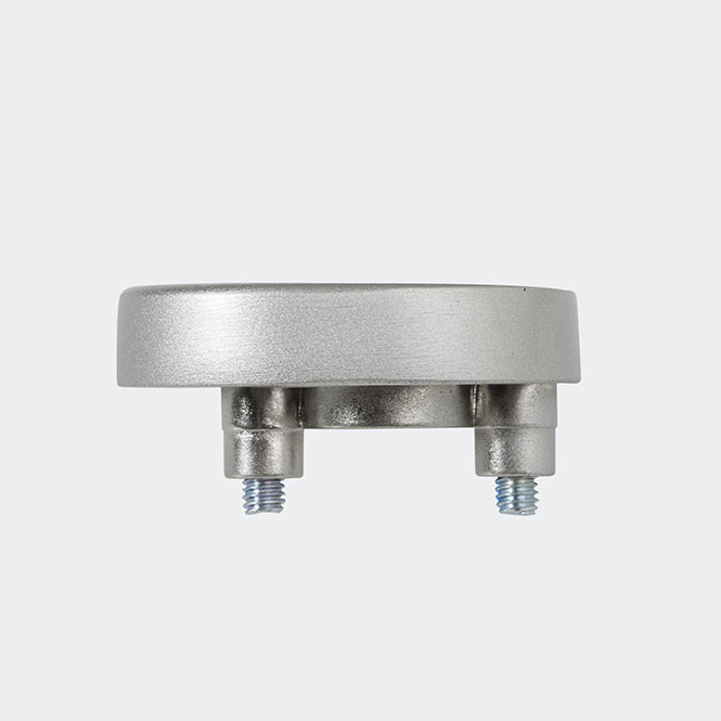 Bevestigingsrozet Edelstaal