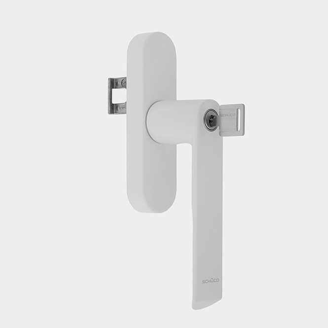 Raamgreep afsluitbaar, 269513, 269514, 269515, 269516 