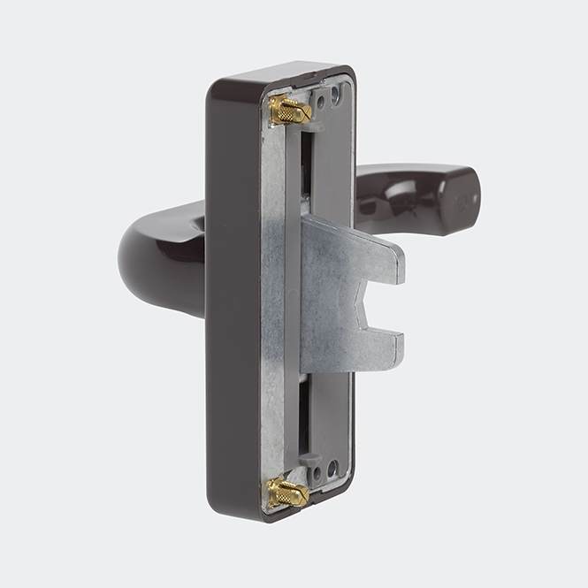 Raamgreep (drijfwerkhandhendel), 98050183, 98050184 