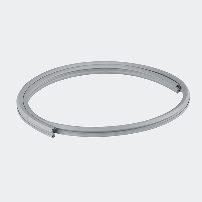 Stop en beglazingspakking 